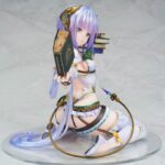 Descubre el apasionante mundo de Estatua Plachta Atelier Sophie.