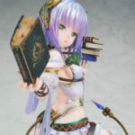 Descubre el apasionante mundo de Estatua Plachta Atelier Sophie.