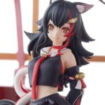 Descubre el apasionante mundo de Estatua Pop Up Parade Ookami Mio.