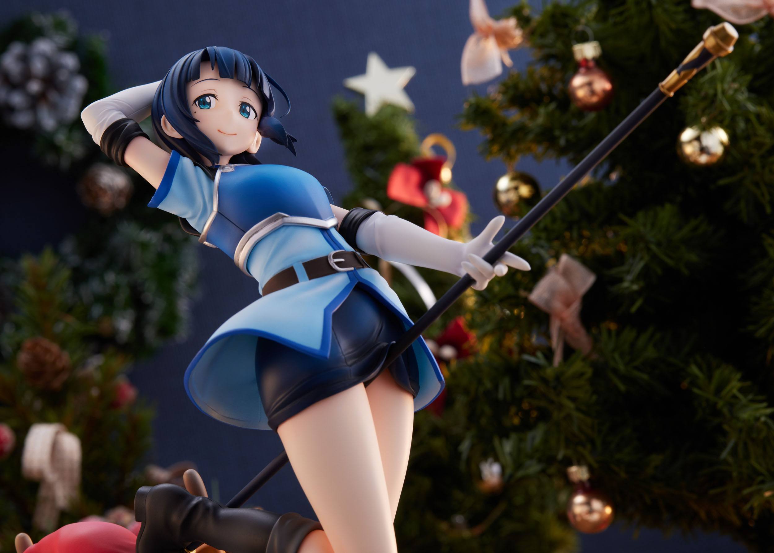 Descubre el apasionante mundo de Estatua Sachi Limited Edition.