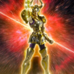 Descubre el apasionante mundo de Figura Saint Cloth Capricornio Shura Revival.