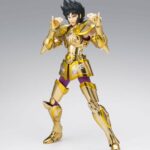 Descubre el apasionante mundo de Figura Saint Cloth Capricornio Shura Revival.