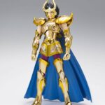 Descubre el apasionante mundo de Figura Saint Cloth Capricornio Shura Revival.