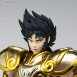 Descubre el apasionante mundo de Figura Saint Cloth Capricornio Shura Revival.