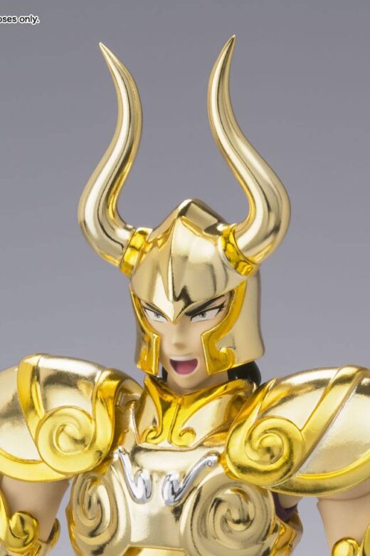 Descubre el apasionante mundo de Figura Saint Cloth Capricornio Shura Revival.