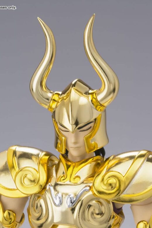 Descubre el apasionante mundo de Figura Saint Cloth Capricornio Shura Revival.