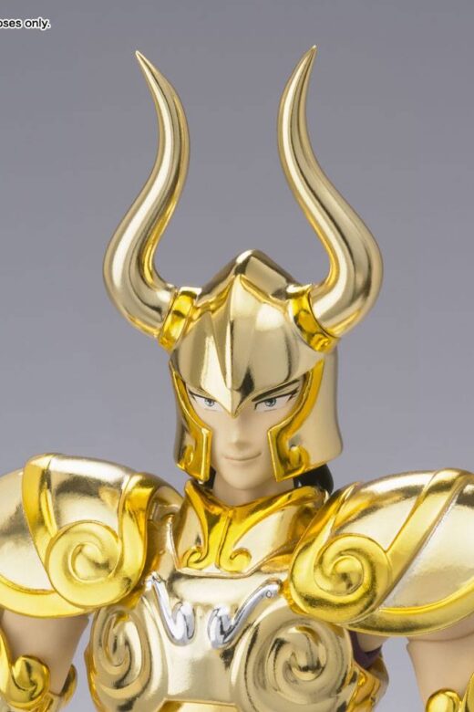 Descubre el apasionante mundo de Figura Saint Cloth Capricornio Shura Revival.