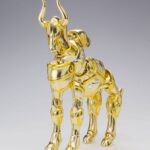 Descubre el apasionante mundo de Figura Saint Cloth Capricornio Shura Revival.