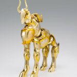 Descubre el apasionante mundo de Figura Saint Cloth Capricornio Shura Revival.