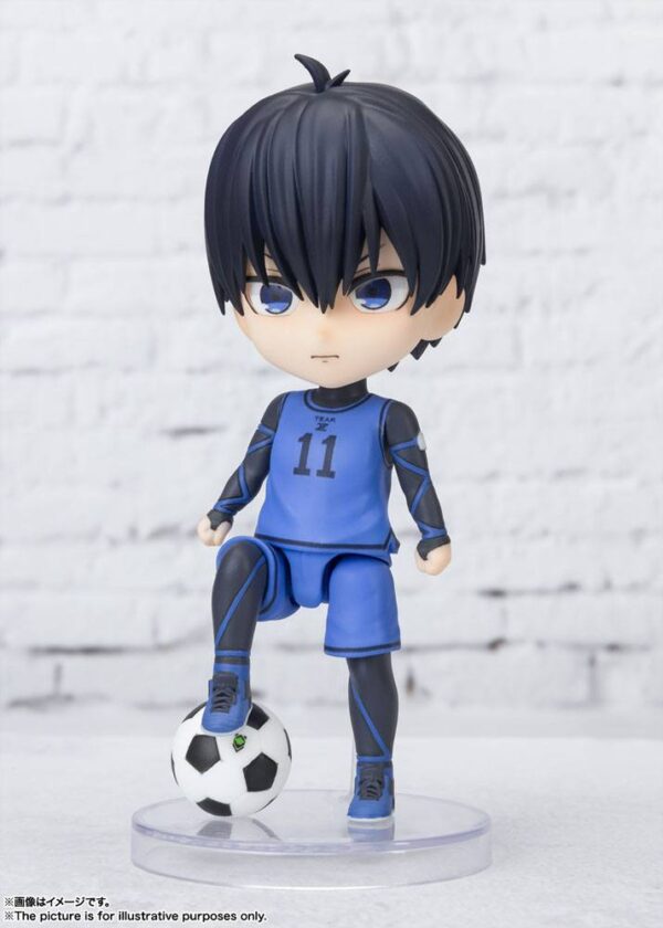 Figuras Blue Lock