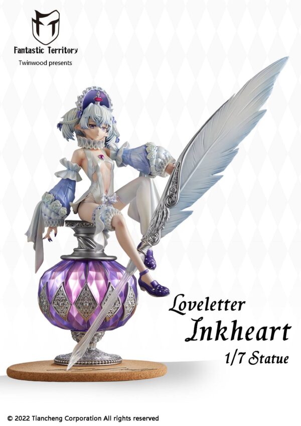 Figuras Love Letter