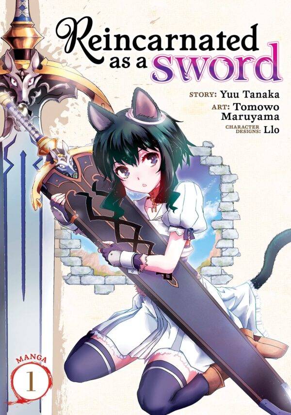 Figuras Reincarnated as a Sword
