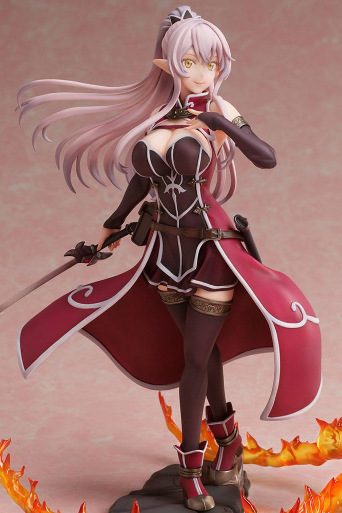 Skeleton Knight in Another World