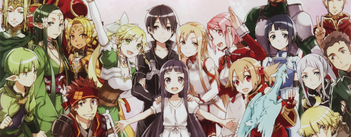 Wallpapers Sword Art Online » Tu Tienda Anime Wallpapers Sword Art Online 09