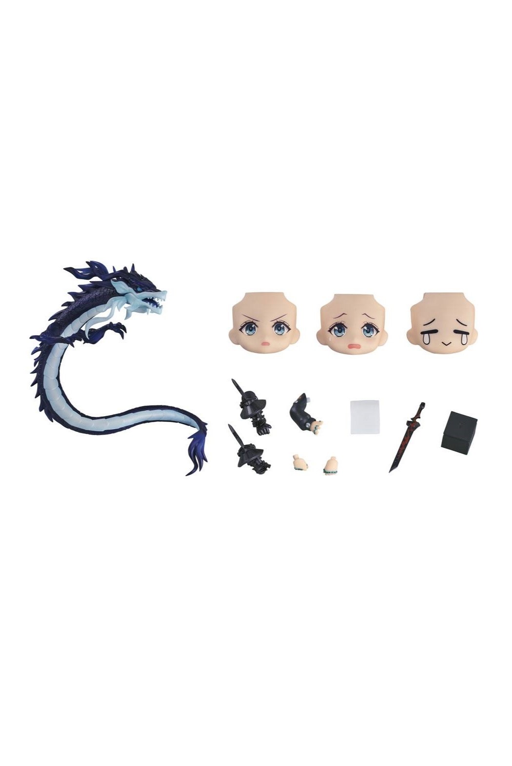 Descubre el apasionante mundo de Accesorios Nendoroid More Figura Amiya.