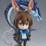 Descubre el apasionante mundo de Accesorios Nendoroid More Figura Amiya.