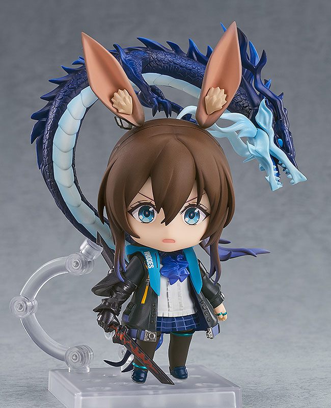 Descubre el apasionante mundo de Accesorios Nendoroid More Figura Amiya.