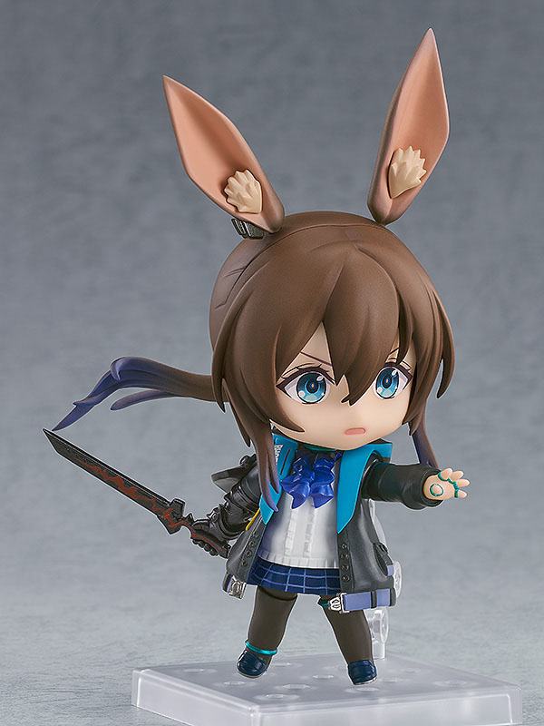 Descubre el apasionante mundo de Accesorios Nendoroid More Figura Amiya.