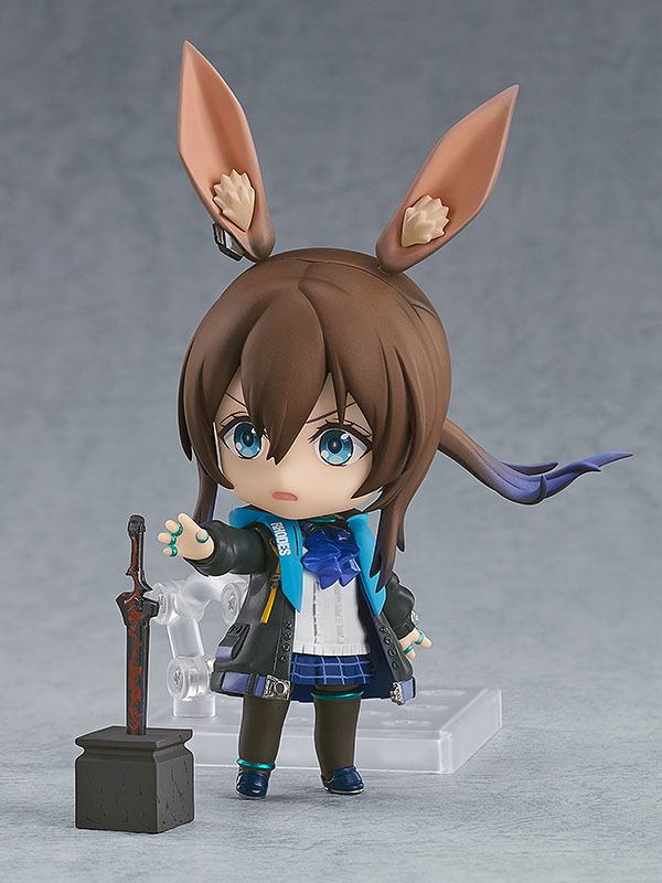 Descubre el apasionante mundo de Accesorios Nendoroid More Figura Amiya.