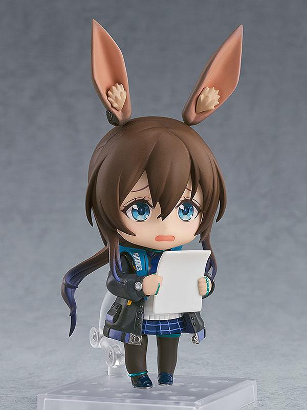 Descubre el apasionante mundo de Accesorios Nendoroid More Figura Amiya.