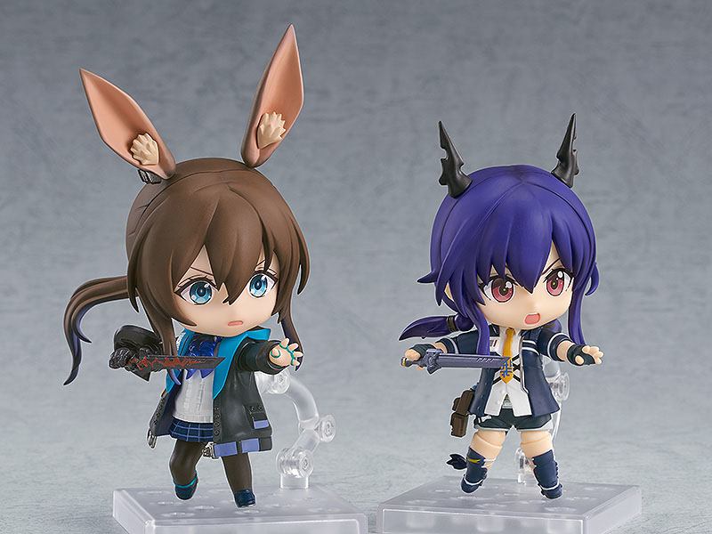 Descubre el apasionante mundo de Accesorios Nendoroid More Figura Amiya.