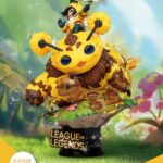 Descubre el apasionante mundo de Diorama Nunu y Beelump y Heimerstinger.