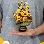 Descubre el apasionante mundo de Diorama Nunu y Beelump y Heimerstinger.