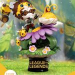 Descubre el apasionante mundo de Diorama Nunu y Beelump y Heimerstinger.
