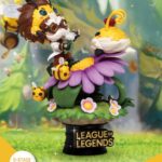 Descubre el apasionante mundo de Diorama Nunu y Beelump y Heimerstinger.