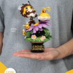 Descubre el apasionante mundo de Diorama Nunu y Beelump y Heimerstinger.