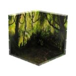 Descubre el apasionante mundo de Dioramansion 200 Nendoroid y Figma Jungle.