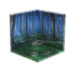 Descubre el apasionante mundo de Dioramansion Nendoroid y Figma Japanese Forest.