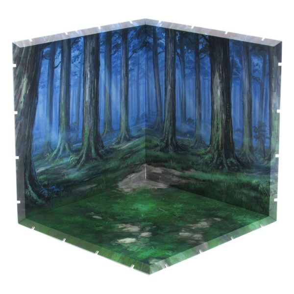 Descubre el apasionante mundo de Dioramansion Nendoroid y Figma Japanese Forest.