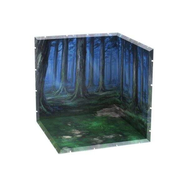 Descubre el apasionante mundo de Dioramansion Nendoroid y Figma Japanese Forest.
