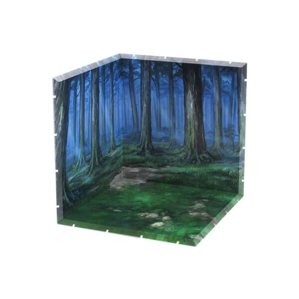 Descubre el apasionante mundo de Dioramansion Nendoroid y Figma Japanese Forest.