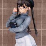 Descubre el apasionante mundo de Estatua Akituski Kurumi illustration Matarou.