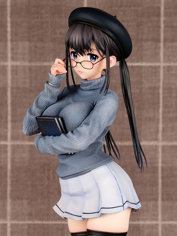 Descubre el apasionante mundo de Estatua Akituski Kurumi illustration Matarou.