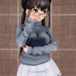 Descubre el apasionante mundo de Estatua Akituski Kurumi illustration Matarou.