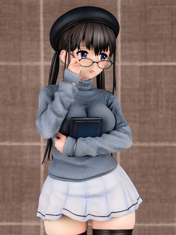 Descubre el apasionante mundo de Estatua Akituski Kurumi illustration Matarou.