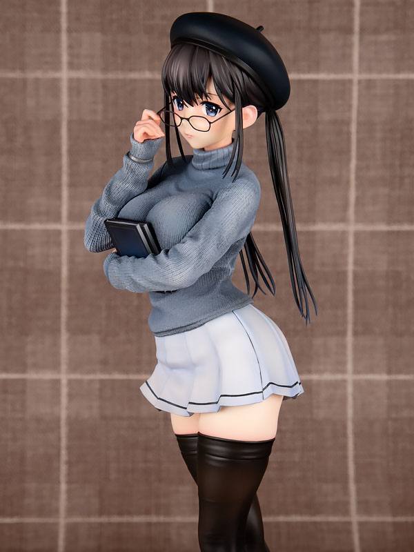 Descubre el apasionante mundo de Estatua Akituski Kurumi illustration Matarou.