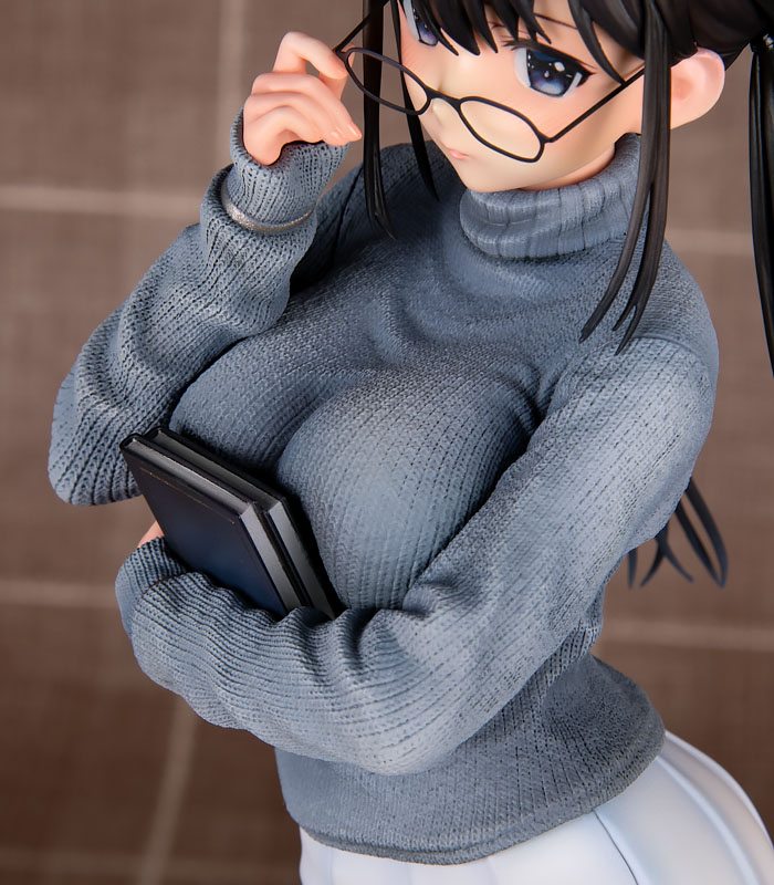 Descubre el apasionante mundo de Estatua Akituski Kurumi illustration Matarou.