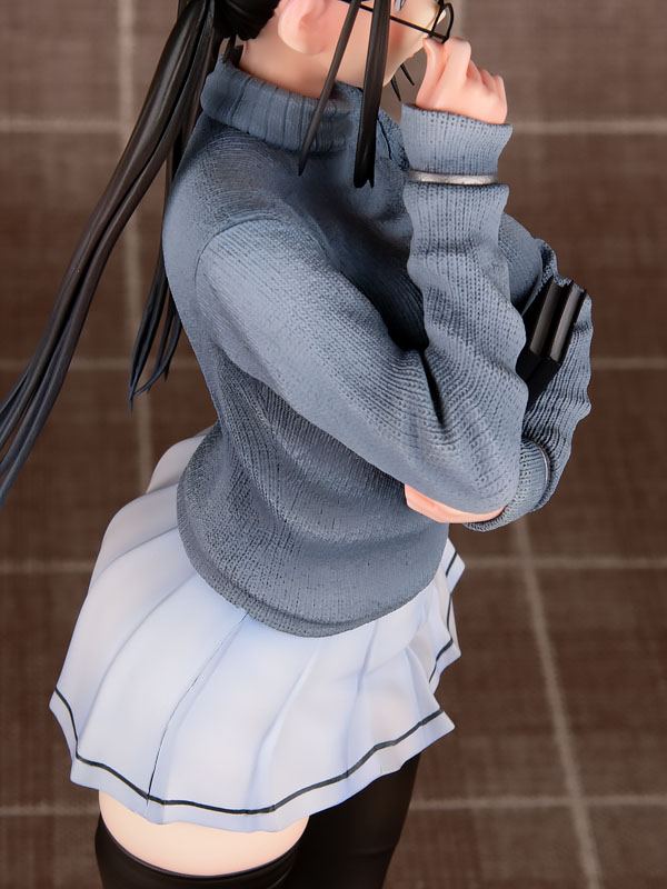 Descubre el apasionante mundo de Estatua Akituski Kurumi illustration Matarou.