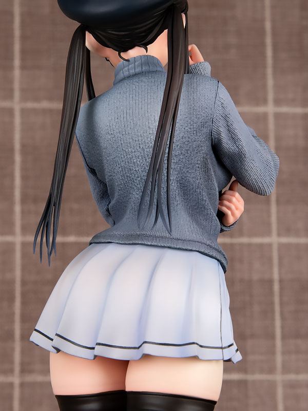 Descubre el apasionante mundo de Estatua Akituski Kurumi illustration Matarou.