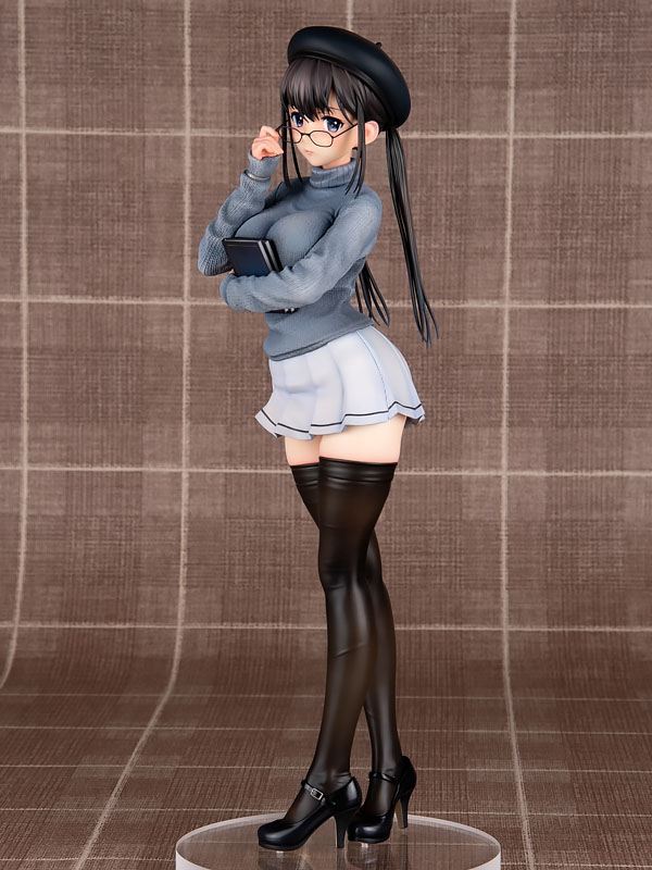 Descubre el apasionante mundo de Estatua Akituski Kurumi illustration Matarou.