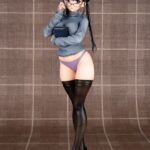 Descubre el apasionante mundo de Estatua Akituski Kurumi illustration Matarou.