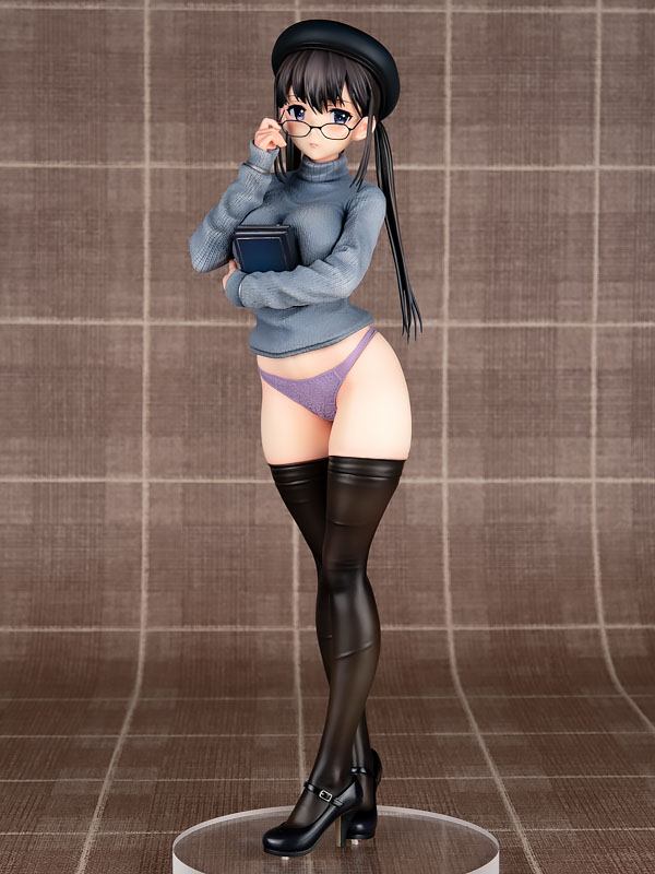 Descubre el apasionante mundo de Estatua Akituski Kurumi illustration Matarou.