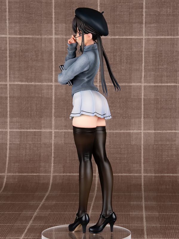 Descubre el apasionante mundo de Estatua Akituski Kurumi illustration Matarou.