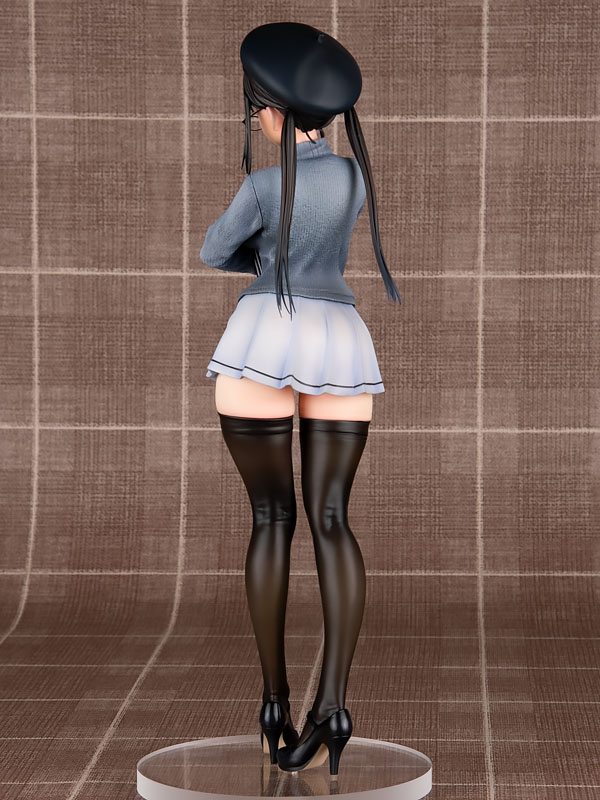 Descubre el apasionante mundo de Estatua Akituski Kurumi illustration Matarou.