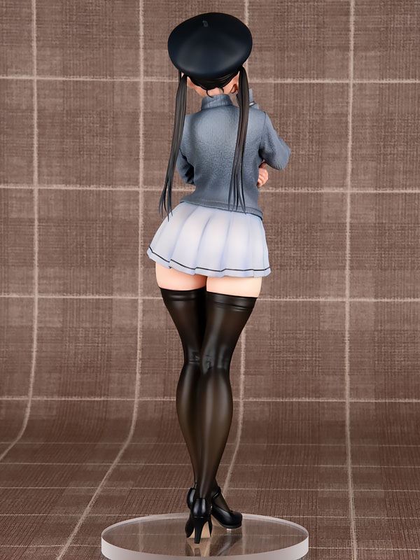 Descubre el apasionante mundo de Estatua Akituski Kurumi illustration Matarou.