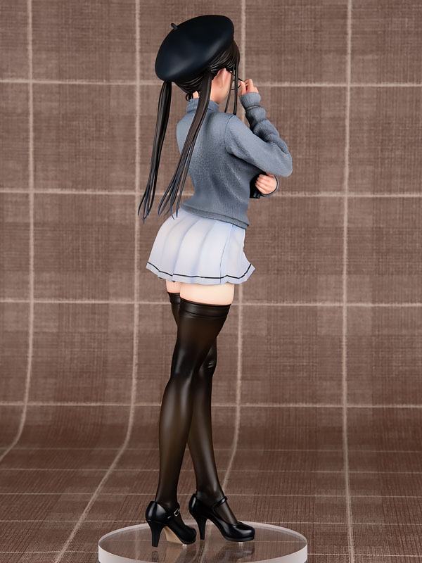 Descubre el apasionante mundo de Estatua Akituski Kurumi illustration Matarou.